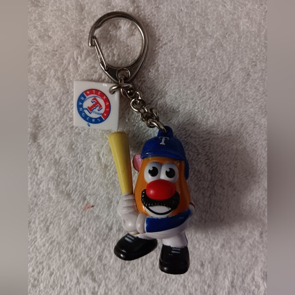 Rangers Keychain - Picture 1 of 6